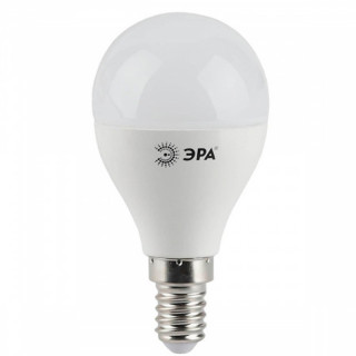 Лампа светодиод P45-5w-827-E14 ЭРА