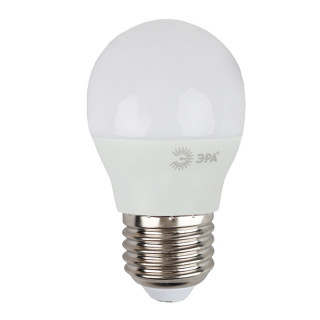 Лампа светодиод P45-9w-840-E27 ЭРА