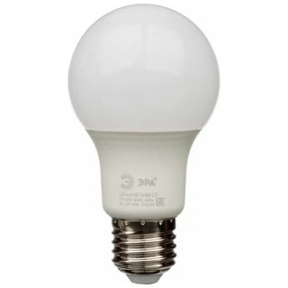 Лампа светодиод A60-7w-840-E27 ЭРА