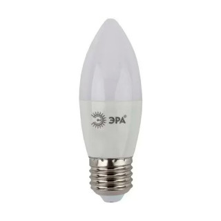 Лампочка светодиодная ЭРА RED LINE LED B35-10W-840-E27 R Е27 / E27 10 Вт свеча нейтральный белый све