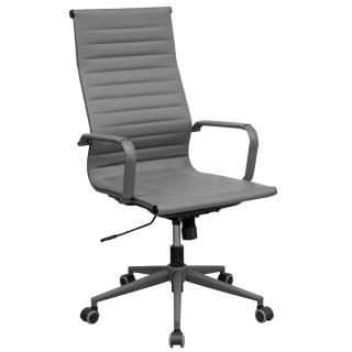 Кресло сер. каркас мод 5728-H-G (ВИ)