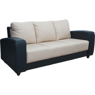 Диван "Найс" 3 (кзам PU/гоб.stock)