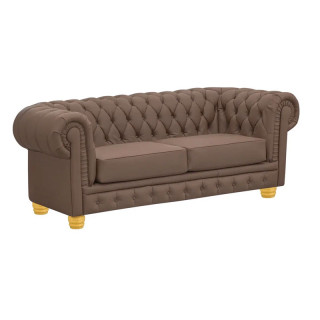 Диван Оксфорд (3 кзам PU/гоб.stock)