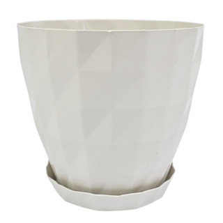 Горшок KirliBeyaz 2