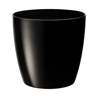 Горшок RUBY NO:3  BLACK