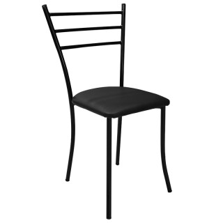 Стул Мишель (черный (pvc 1))