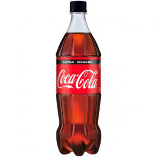 Кока-Кола ZERO 1л