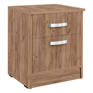 Тумба с ящиком КУЛ-4 (400х350х500) дуб крафт табачный