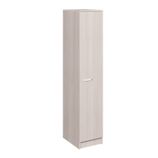 Шкаф для одежды КУЛ-126 (Ясень шимо светлый)