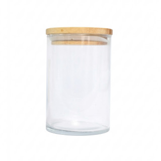 Банка стеклянная 1108 Jahan Bulor