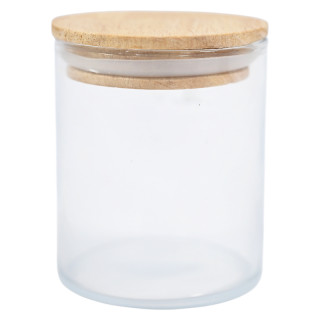 Банка стеклянная 1109 Jahan Bulor