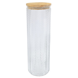 Банка стеклянная 1121 Jahan Bulor