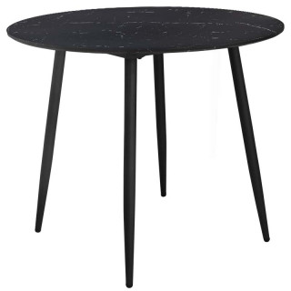 Стол мод PL1016 90*75см (черный)