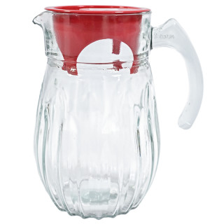 Кувшин стеклянный "Pishtazan sanat" мод 4161