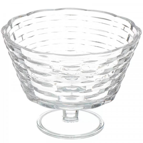 96768 Конфетница RATTAN на ножке 220 мм 96768 Конфетница RATTAN на ножке 220 мм