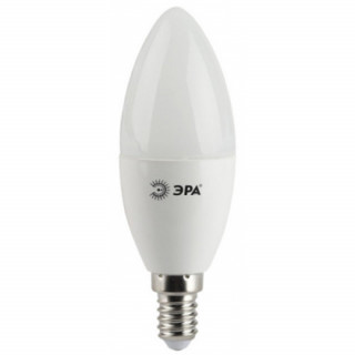 Лампа светодиод B35-7w-840-E27 ЭРА