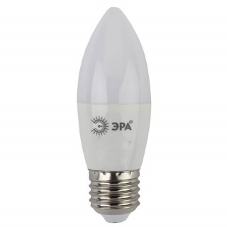 Лампа светодиод B35-9w-860-E27 ЭРА
