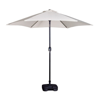 Зонт садовый наклоняющейся с утяжелителем