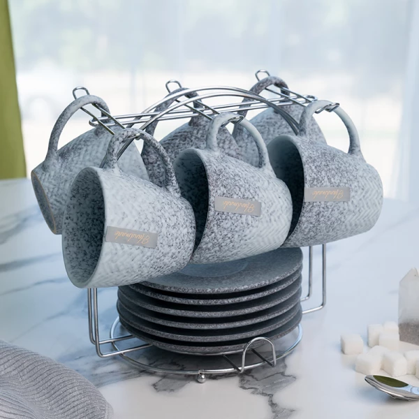 Набор чайный 6/12 м.с. 250мл Blueberry Набор чайный 6/12 м.с. 250мл Blueberry