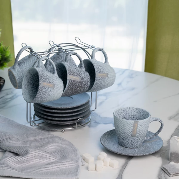 Набор чайный 6/12 м.с. 250мл Blueberry Набор чайный 6/12 м.с. 250мл Blueberry