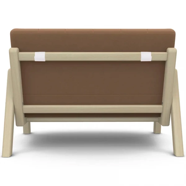 ДМ 001.01 ДИВАН "КРОХА" (TENERIFE LATTE, TENERIFE LATTE, Бесцветный (Лак)) ДМ 001.01 ДИВАН "КРОХА" (TENERIFE LATTE, TENERIFE LATTE, Бесцветный (Лак))