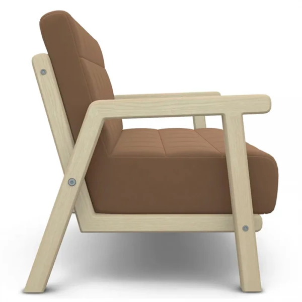 ДМ 001.01 ДИВАН "КРОХА" (TENERIFE LATTE, TENERIFE LATTE, Бесцветный (Лак)) ДМ 001.01 ДИВАН "КРОХА" (TENERIFE LATTE, TENERIFE LATTE, Бесцветный (Лак))