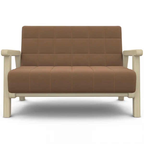 ДМ 001.01 ДИВАН "КРОХА" (TENERIFE LATTE, TENERIFE LATTE, Бесцветный (Лак)) ДМ 001.01 ДИВАН "КРОХА" (TENERIFE LATTE, TENERIFE LATTE, Бесцветный (Лак))