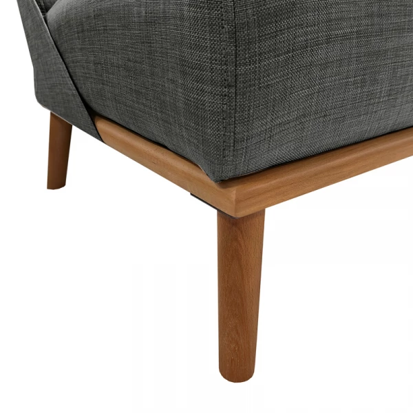 Софа "ZEN" тёмно-серый Софа "ZEN" тёмно-серый