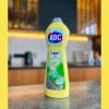 Крем чистящий "ABC" ЛИМОН 750 мл