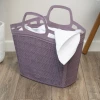 Корзина "AK 706" violet