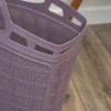 Корзина "AK 706" violet