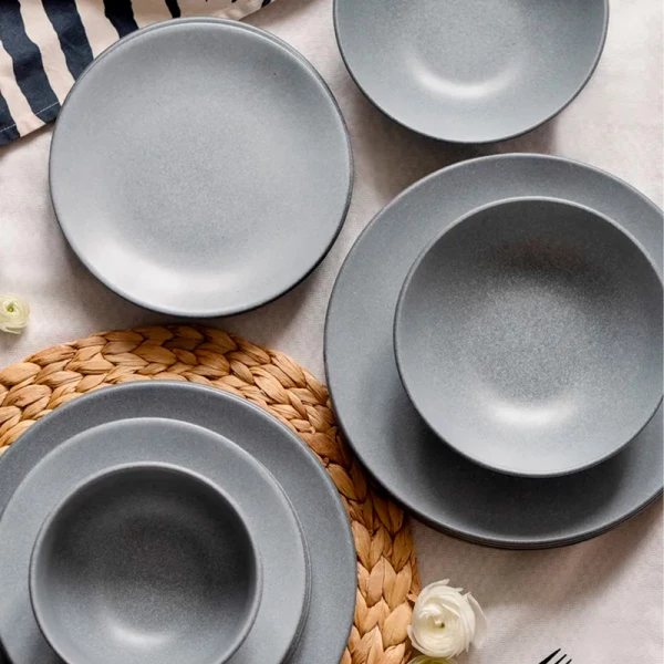 Тарелка десертная Blum 20 см Тарелка десертная Blum 20 см