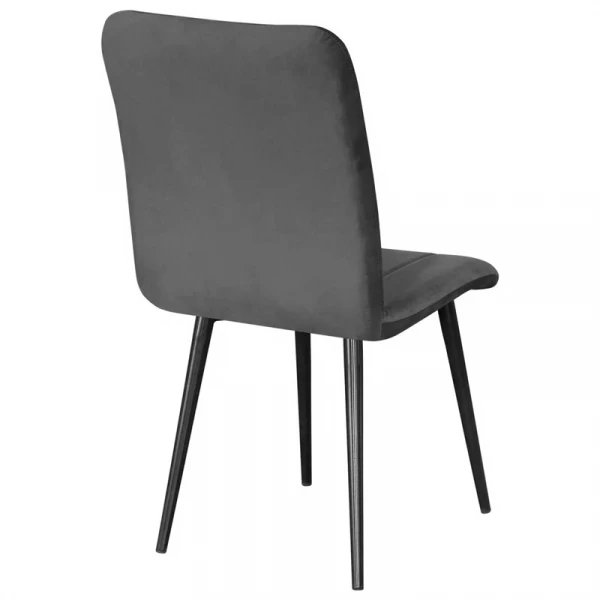 Стул Итан цв.каркас (гоб.(Bingo)) темно-серый Стул Итан цв.каркас (гоб.(Bingo)) темно-серый