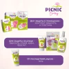 Средство инсектицидное "Picnic Baby детские пластины от комаров" 10шт
