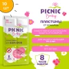 Средство инсектицидное "Picnic Baby детские пластины от комаров" 10шт