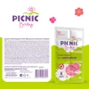 Средство инсектицидное "Picnic Baby детские пластины от комаров" 10шт
