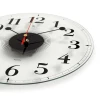 Часы настенные прозрачные, открытая стрелка "Стиль 1" 3030-026