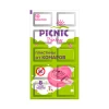 Средство инсектицидное "Picnic Baby детские пластины от комаров" 10шт