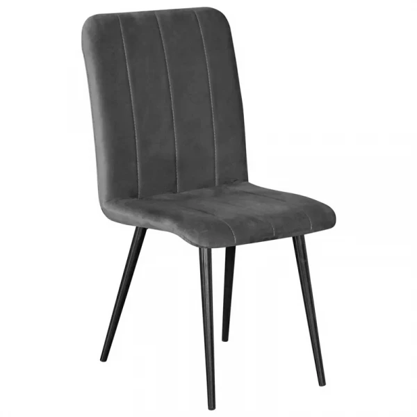 Стул Итан цв.каркас (гоб.(Bingo)) темно-серый Стул Итан цв.каркас (гоб.(Bingo)) темно-серый