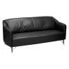 Диван "3" мод SF-066 черный (ВИ)