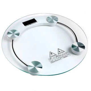 Весы напольные S-456