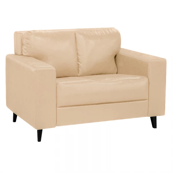 Диван Браво "2" (кзамPU/гоб.stock) кзам15 пу бежевый Диван Браво "2" (кзамPU/гоб.stock) кзам15 пу бежевый