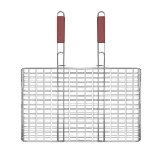 Решетка для барбекю с двойной ручкой 5819