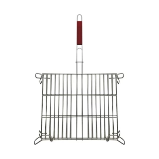 Решетка для барбекю с деревянной ручкой 5819-1