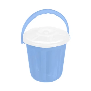 Ведро с крышкой “Bucket” 5 л.