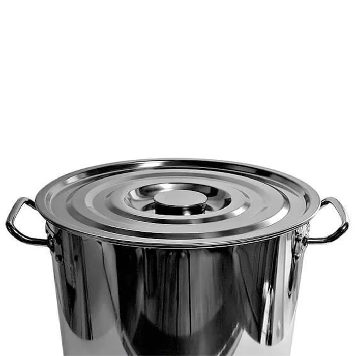 Котел Из Нержавеющей Стали 30 Литров Купить